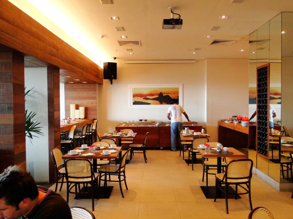 Restaurant Mercure Rio de Janeiro Copacabana