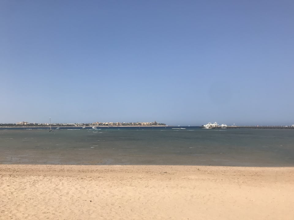 Strand Cleopatra Luxury Resort Makadi Bay