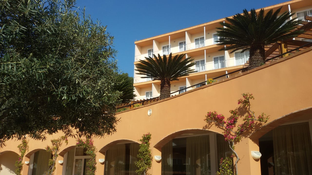 Außenansicht Valentin Grand Park Suite Hotel