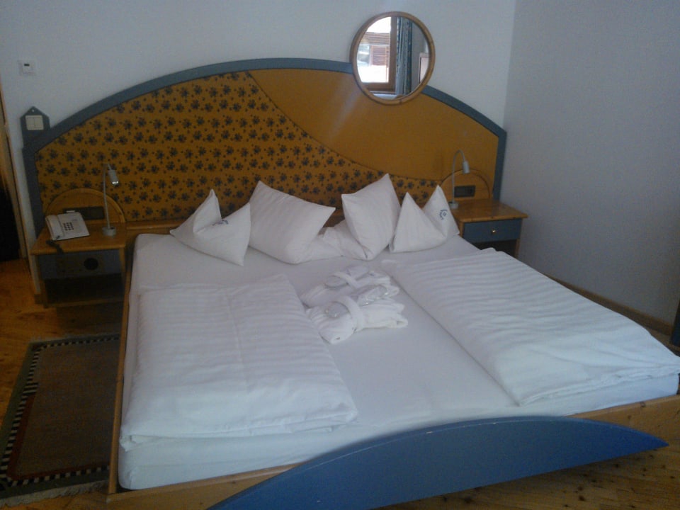 Camera doppia Hotel Liebe Sonne