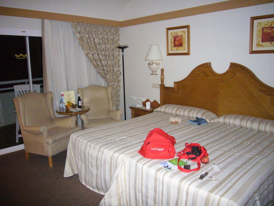 Hotelzimmer Hotel Riu Palace Tres Islas
