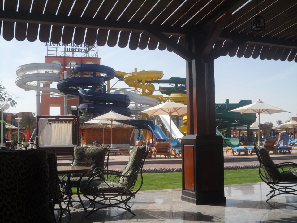 Горки Pickalbatros Aqua Park Resort - Hurghada