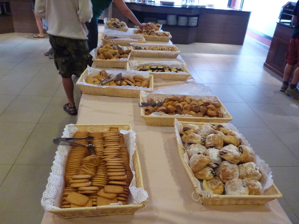 Büffet blau punta reina