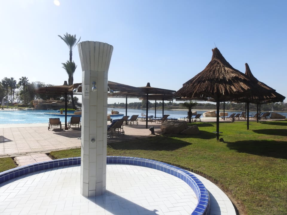 Pool Jolie Ville Kings Island Luxor