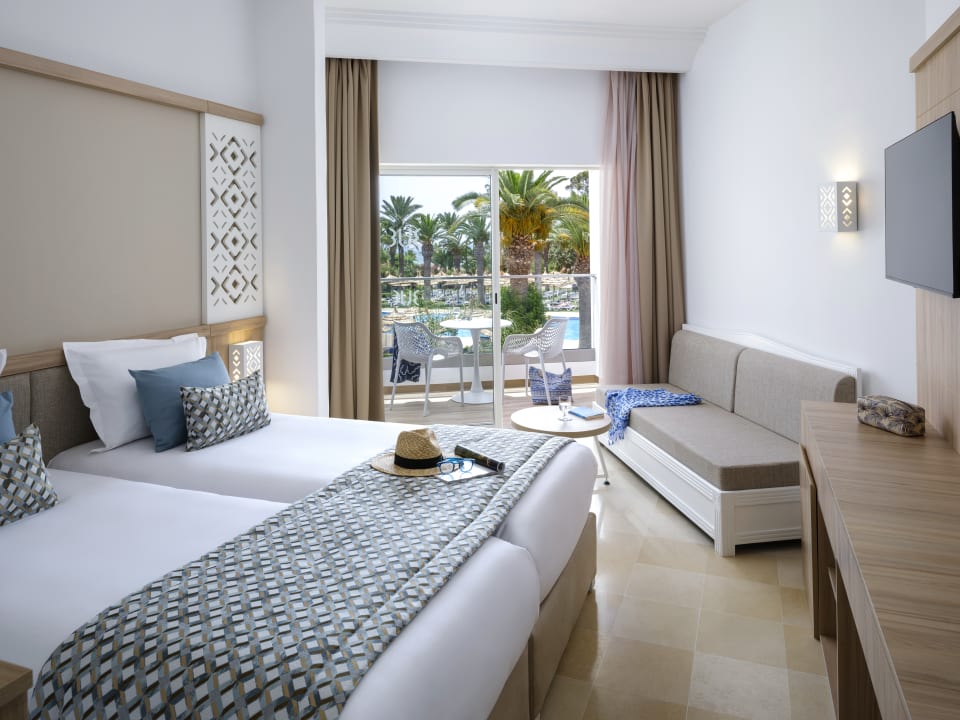 Zimmer TUI BLUE Palm Beach Hammamet