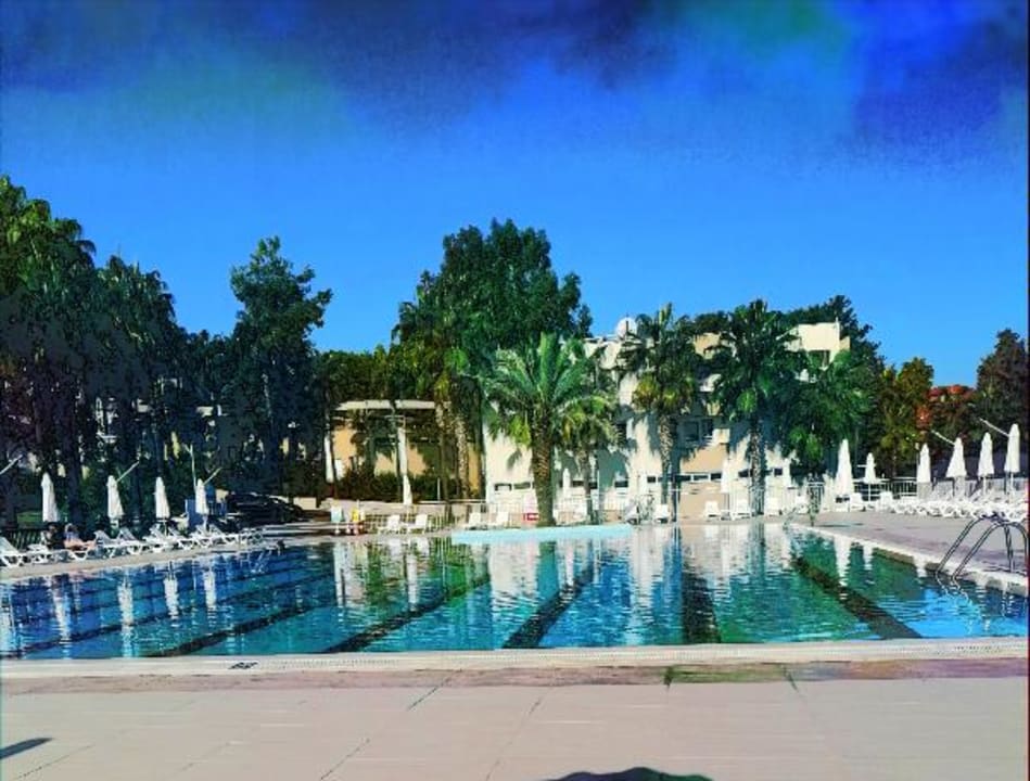 Pool Club Sidelya Hotel