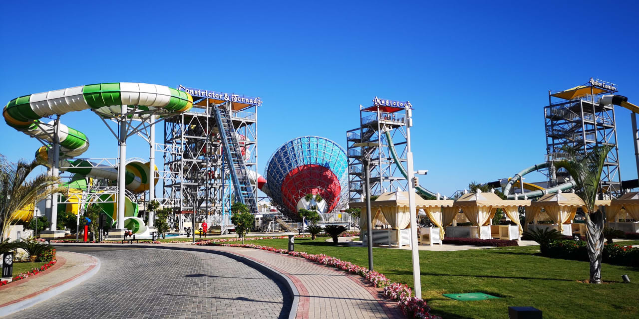 Sport & Freizeit Pickalbatros Aqua Park Resort - Sharm El Sheikh