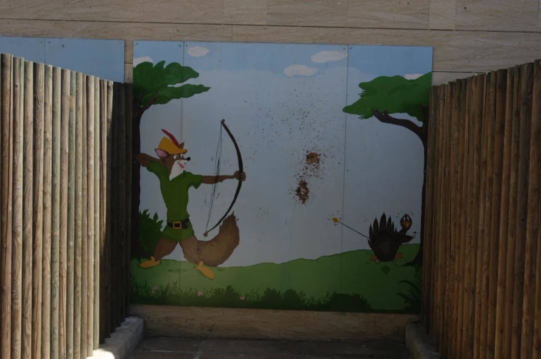 Animation Schießen Zafiro Mallorca