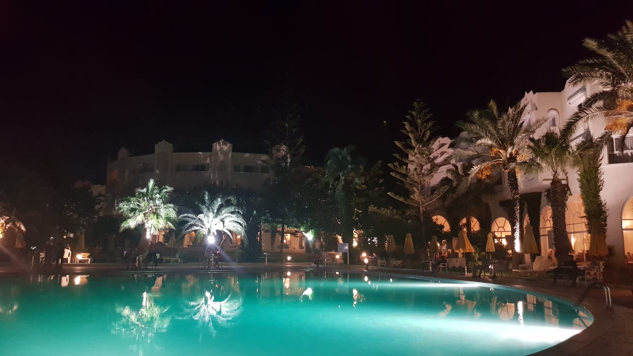 Pool Mahdia Beach & Aquapark