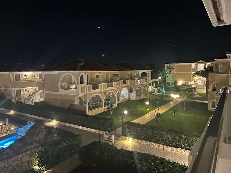 Gartenanlage The Marelen Hotel