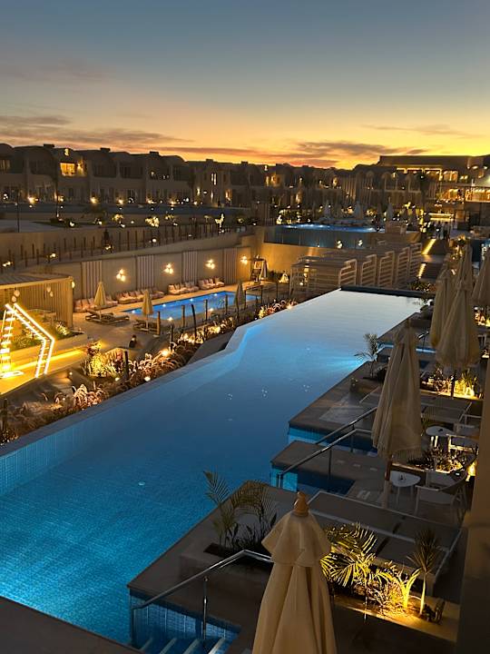 Ausblick SUNRISE Anjum Resort Marsa Alam
