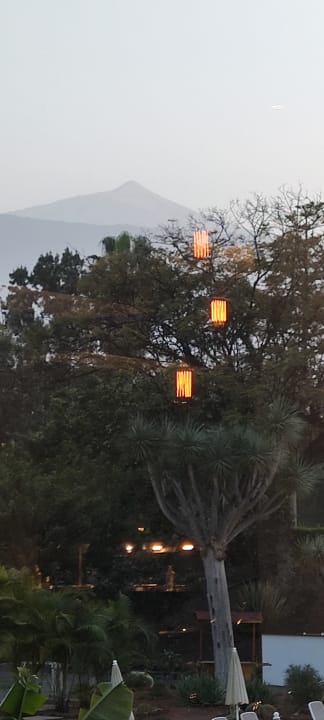 Ausblick TRH Taoro Garden