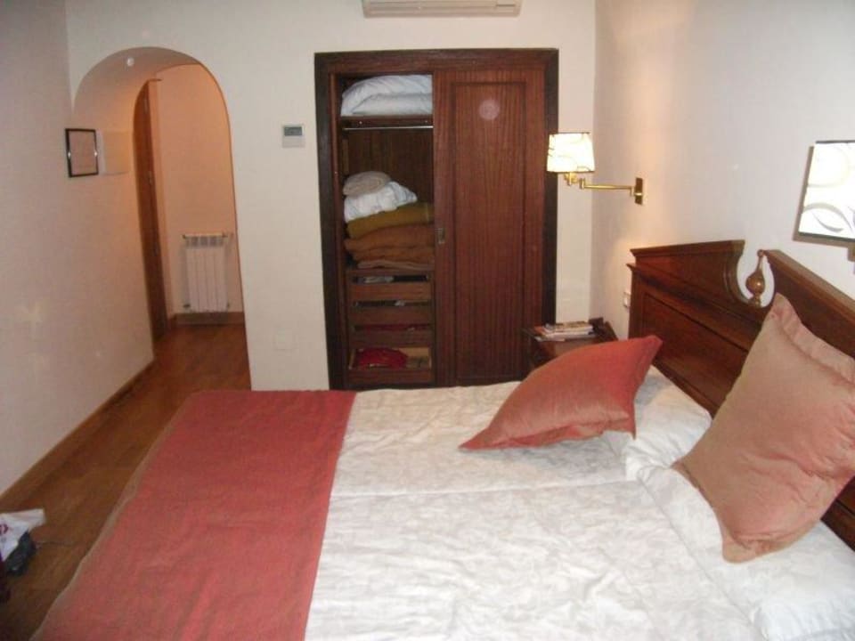 Schrank Hotel Es Reco de Randa