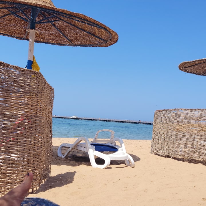 Strand Cleopatra Luxury Resort Makadi Bay