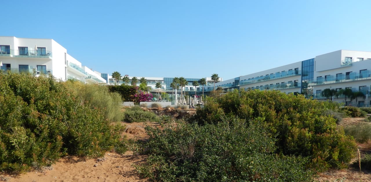 Außenansicht Hipotels Gran Conil Hotel