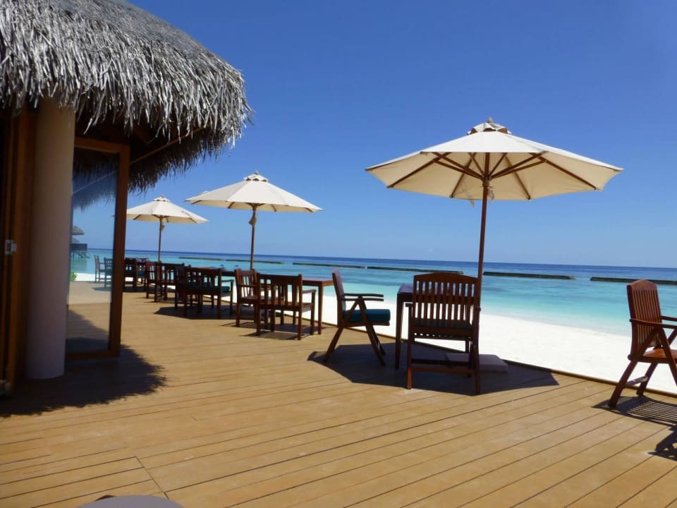 Buffetrestaurant Veligandu Maldives Resort Island