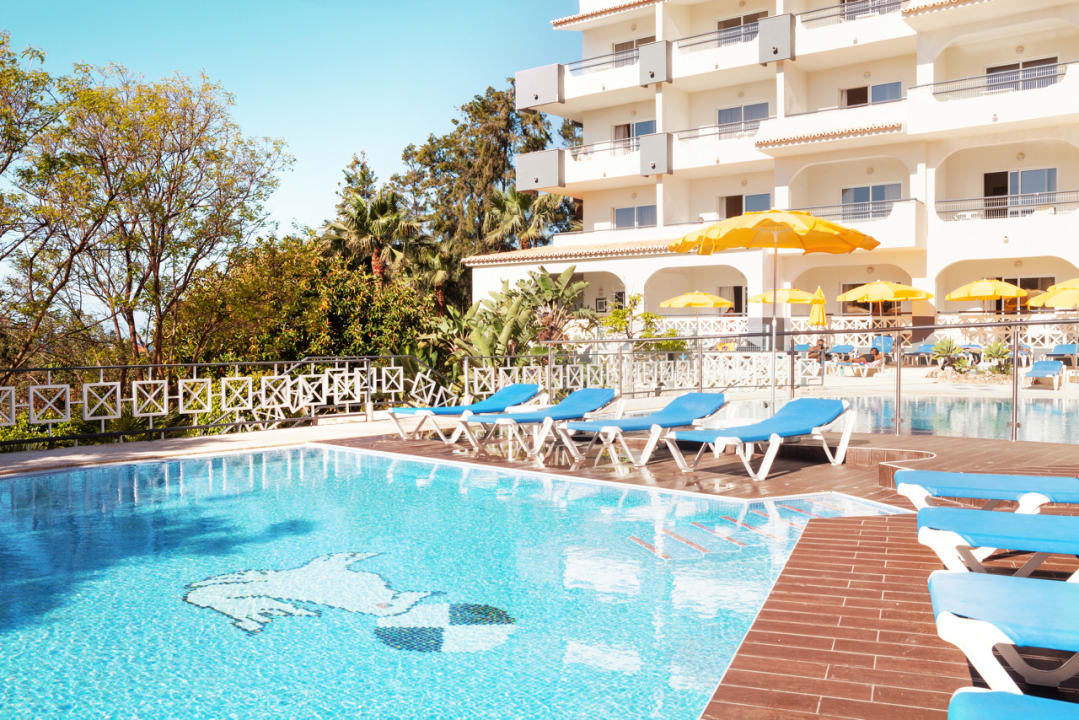 Pool Luna Miramar Club