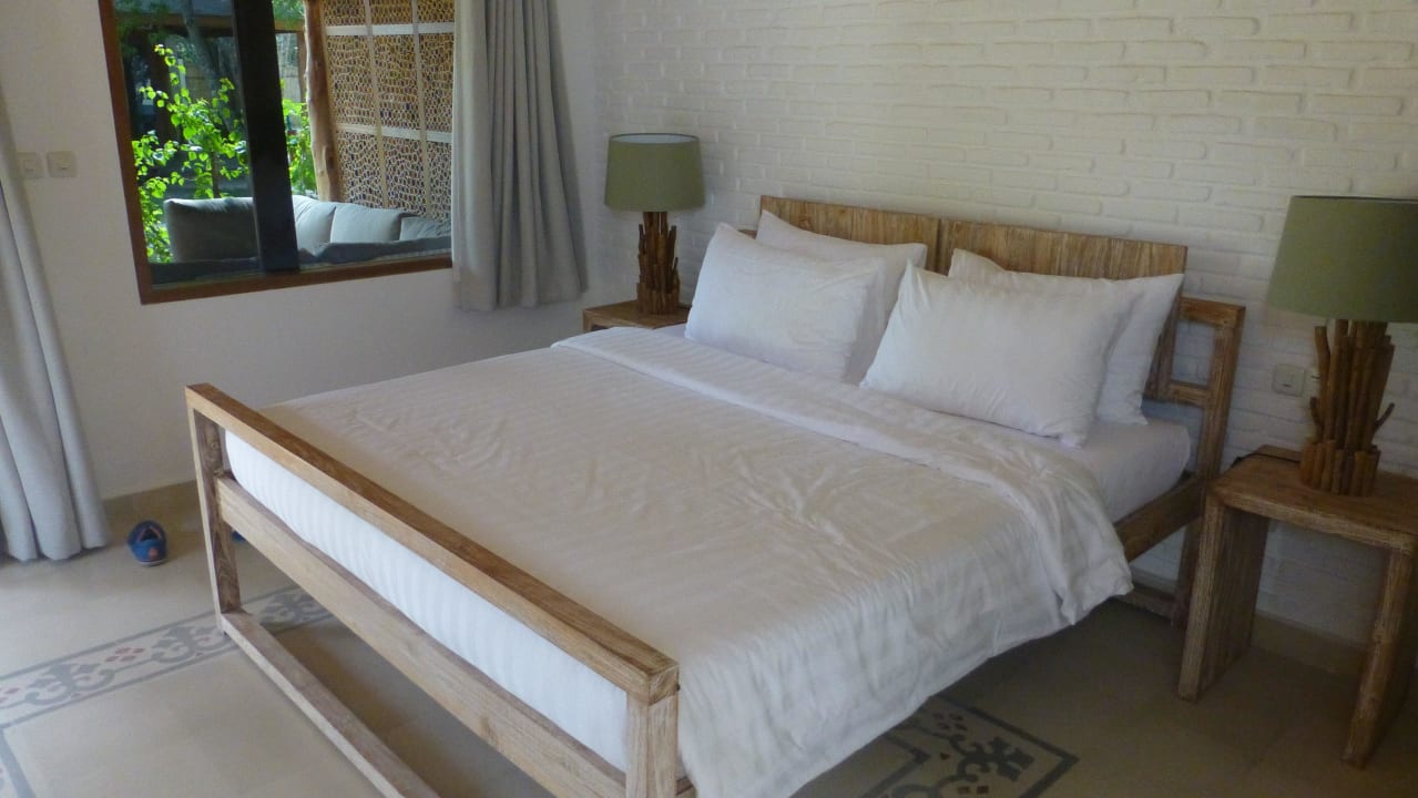 Schlafzimmer Wilson's Retreat