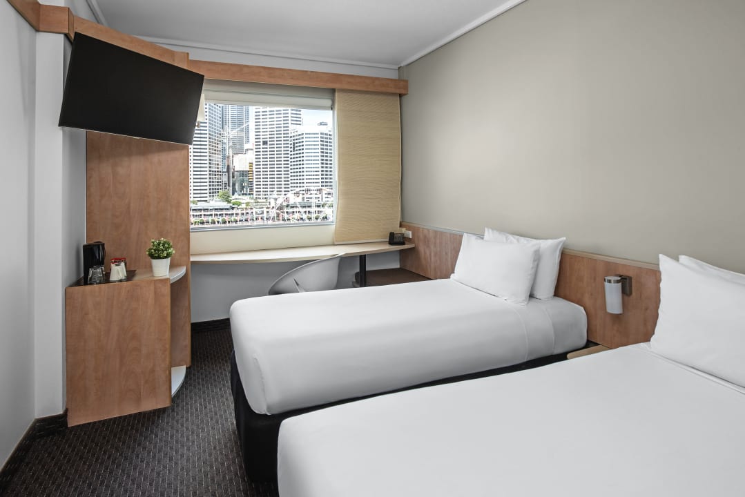 Zimmer Hotel Ibis Darling Harbour