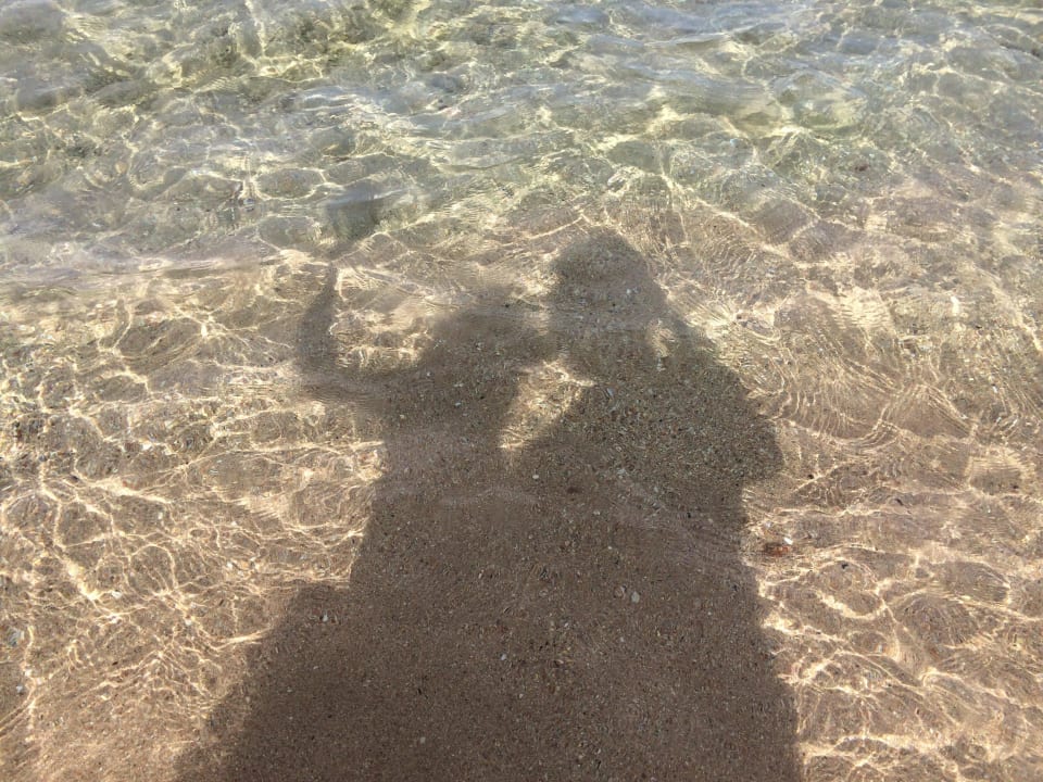 Sonne, Wasser, Drinks und Liebe! Cleopatra Luxury Resort Makadi Bay