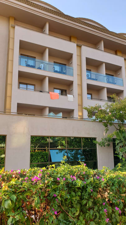 Außenansicht Aydinbey Kings Palace & Spa