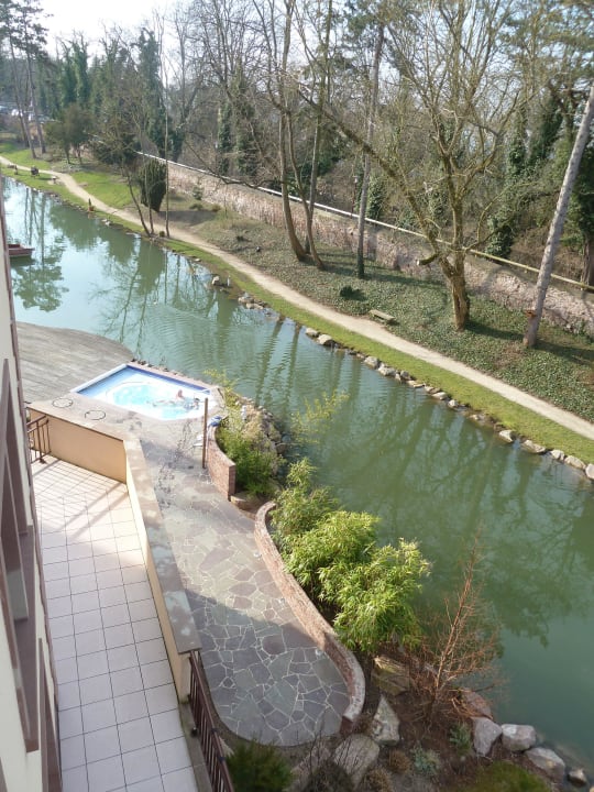 Vue extérieure Hotel Domaine du Moulin