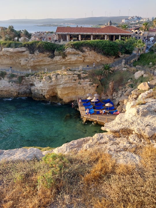 Ausblick Club Resort Atlantis