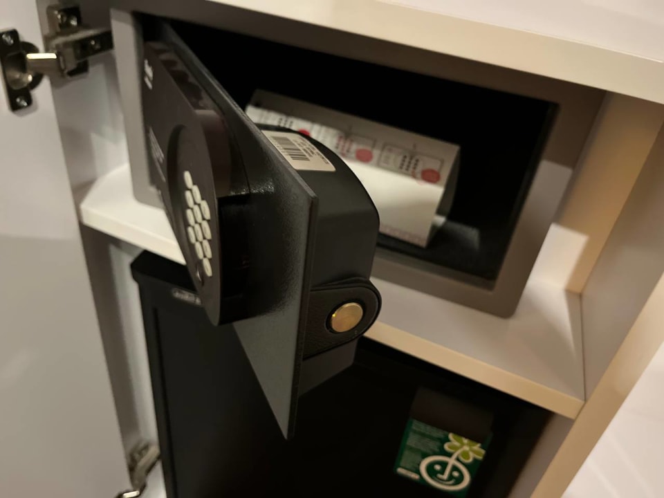 Zimmer Vienna House Easy Katowice