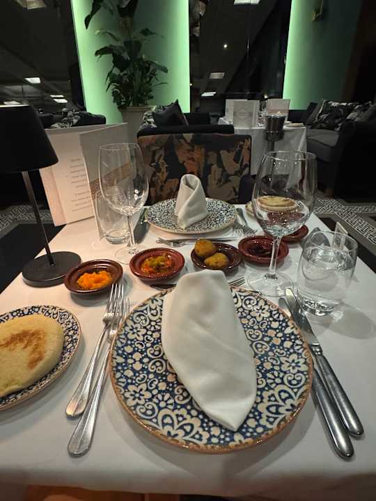 Gastro Hotel Riu Palace Tikida Agadir