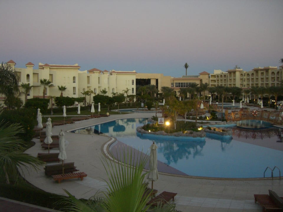 Ausblick Serenity Alma Heights