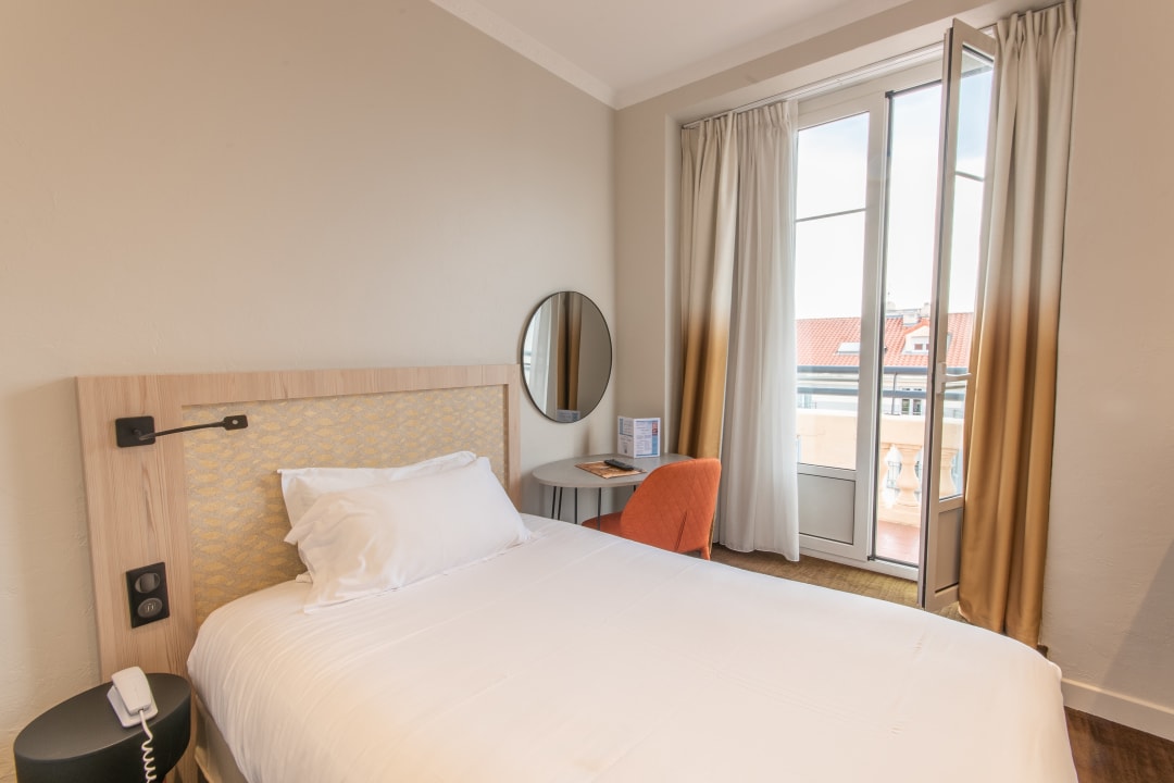 Zimmer Hotel Vendôme
