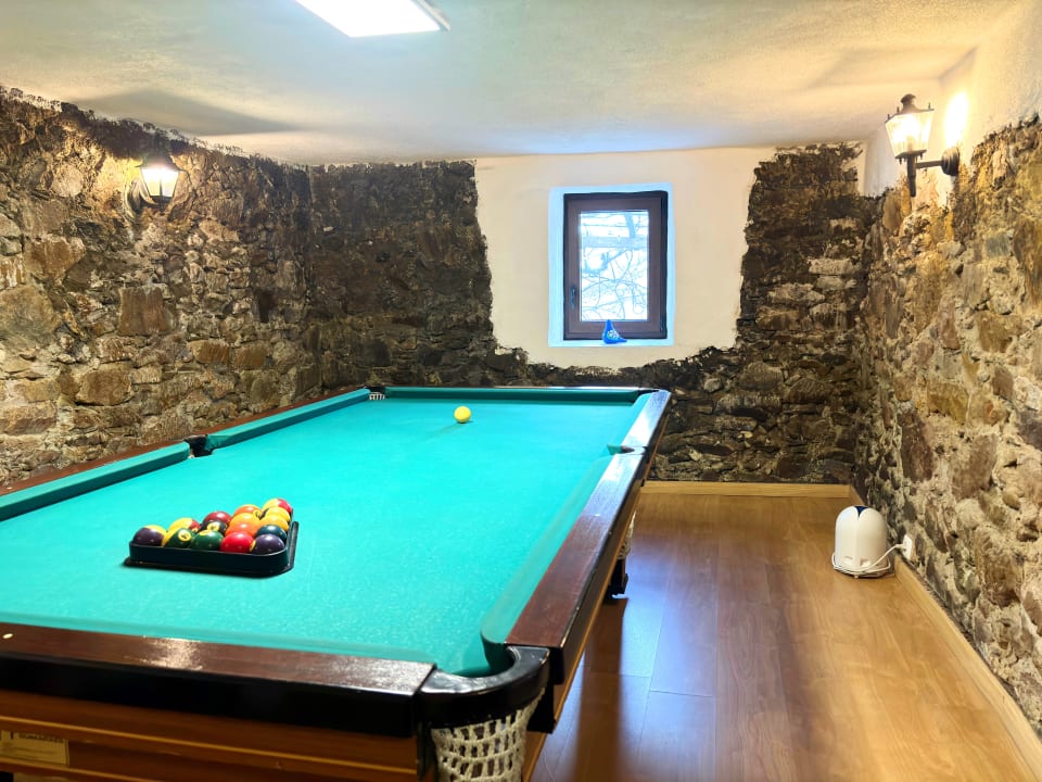 Sport & Freizeit Retiro de Gondramaz - 200 m2