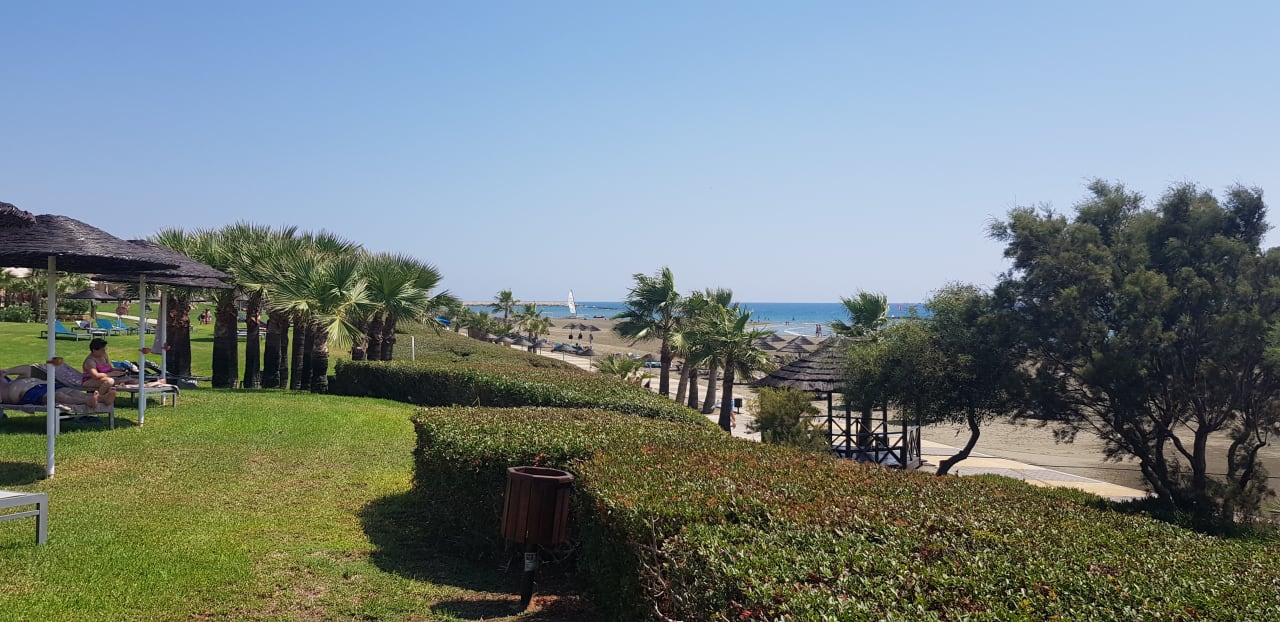 Gartenanlage ROBINSON CYPRUS