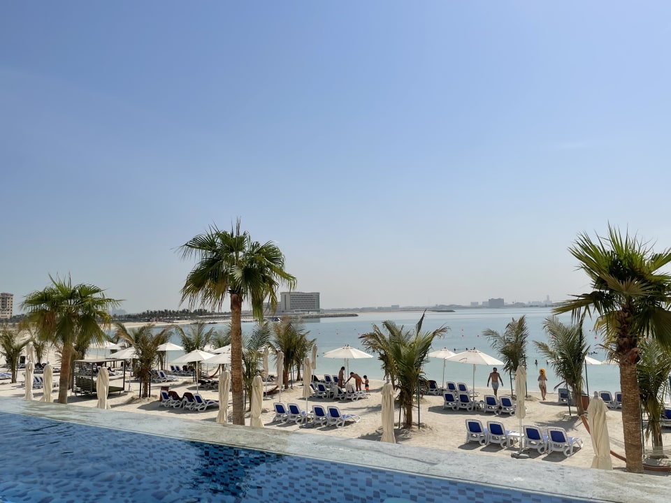 Außenansicht Hampton by Hilton Marjan Island