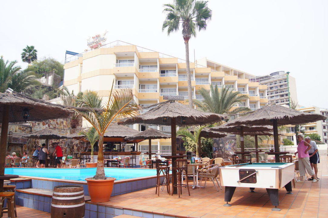 Poolbar HL Sahara Playa