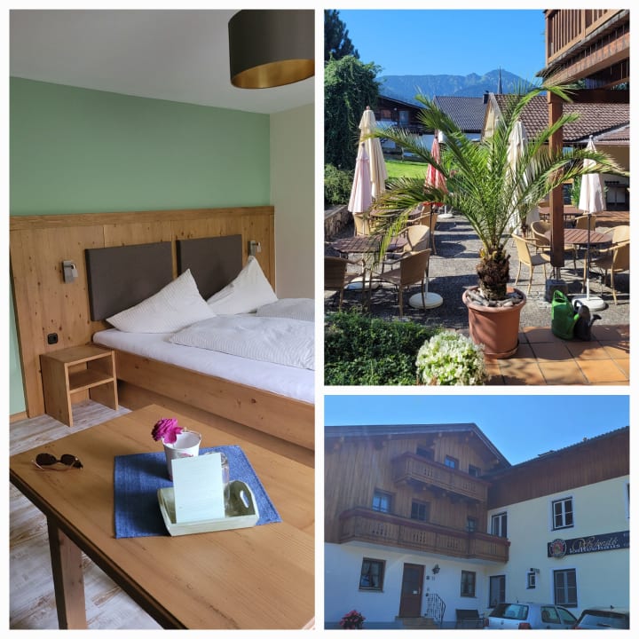 Zimmer Gästehaus Alpin