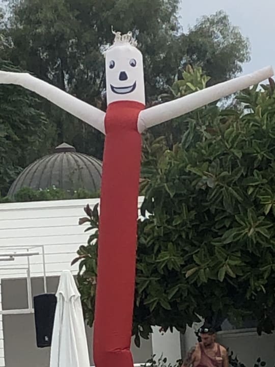 Pool Alba Queen Hotel