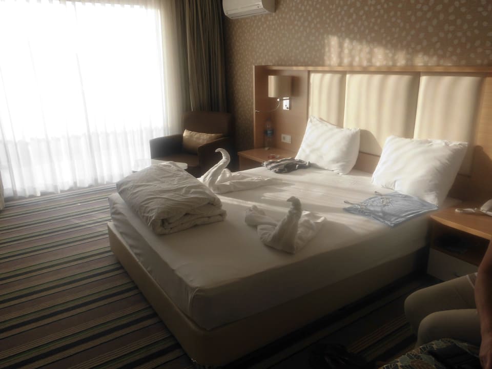 Sehr gut gamacht Hotel Royal Garden Beach