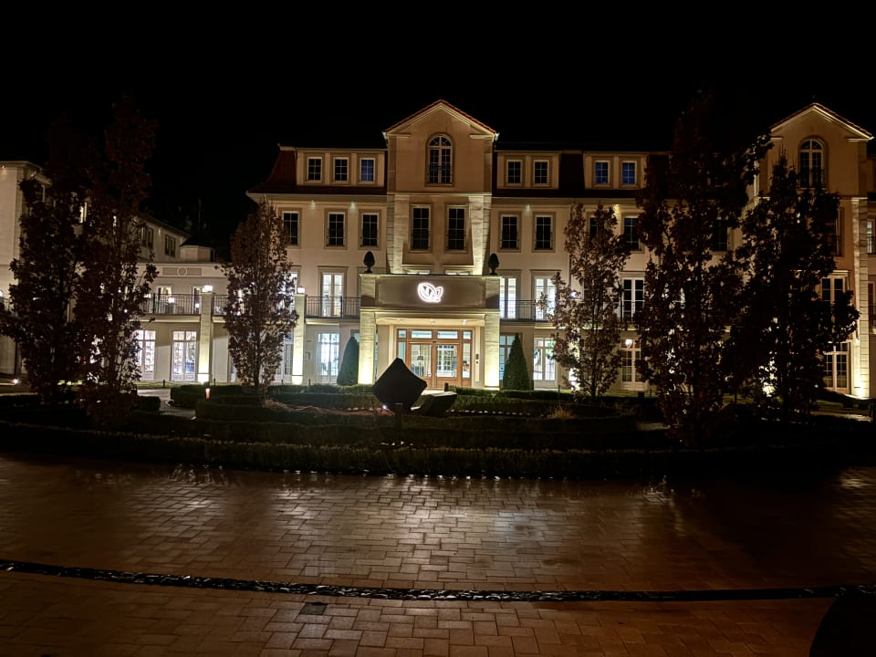 Außenansicht Naturresort & Spa Schindelbruch