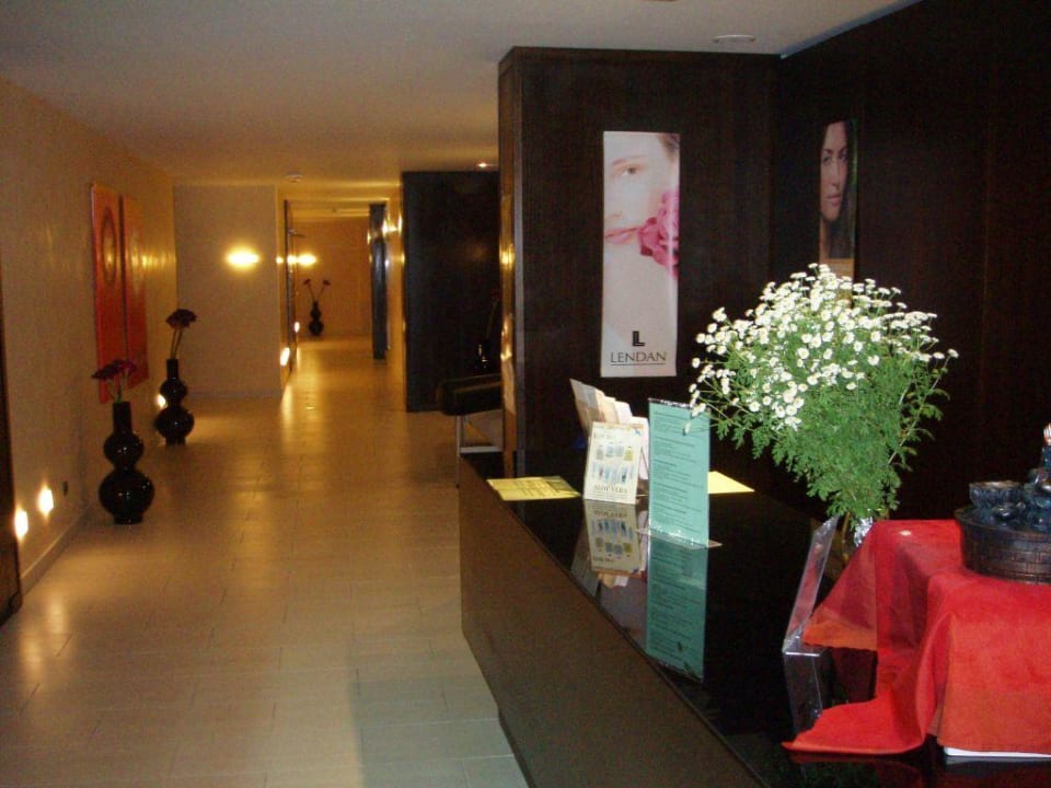 Spa-Bereich Hipotels Mediterraneo