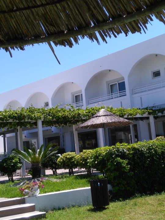 Außenansicht ananea Kos