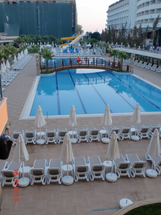 Einfachn nur toll Dizalya Palm Garden