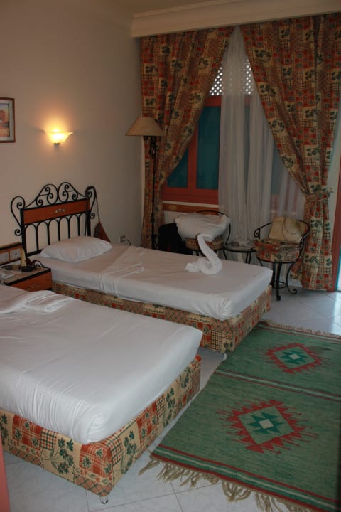 Zimmer Hotel Le Pacha Beach Resort