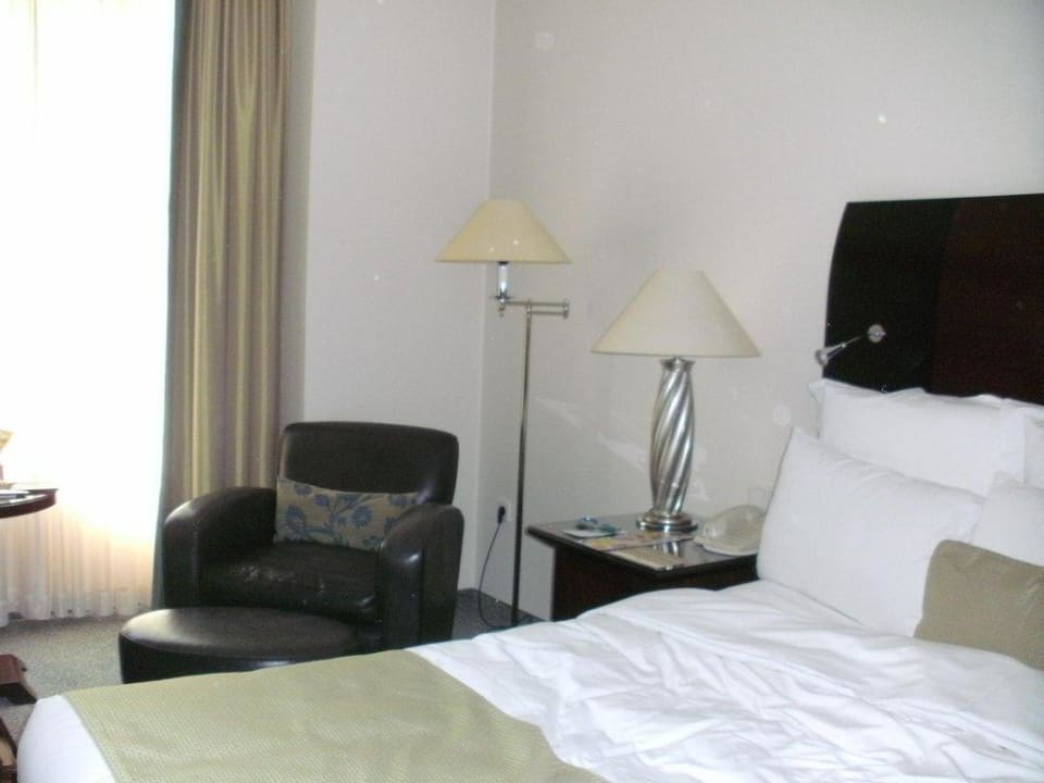 Zimmer 210 Lindner Hotel Cologne City Plaza, part of JdV by Hyatt
