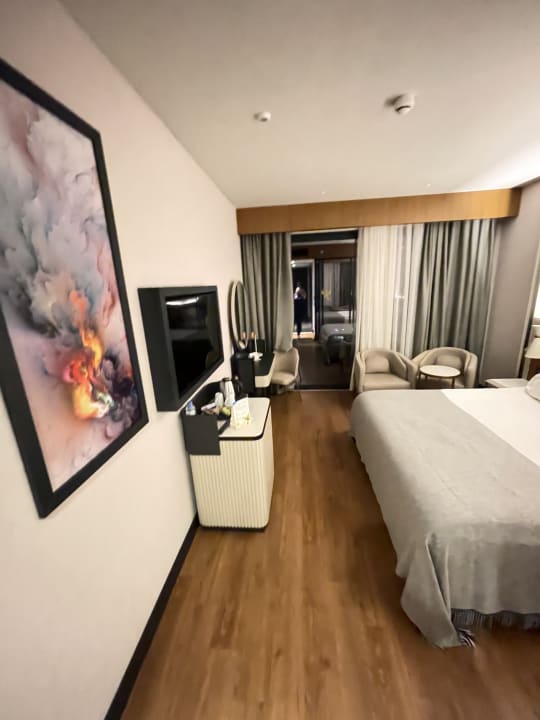 Zimmer Mylome Luxury Hotel & Resort