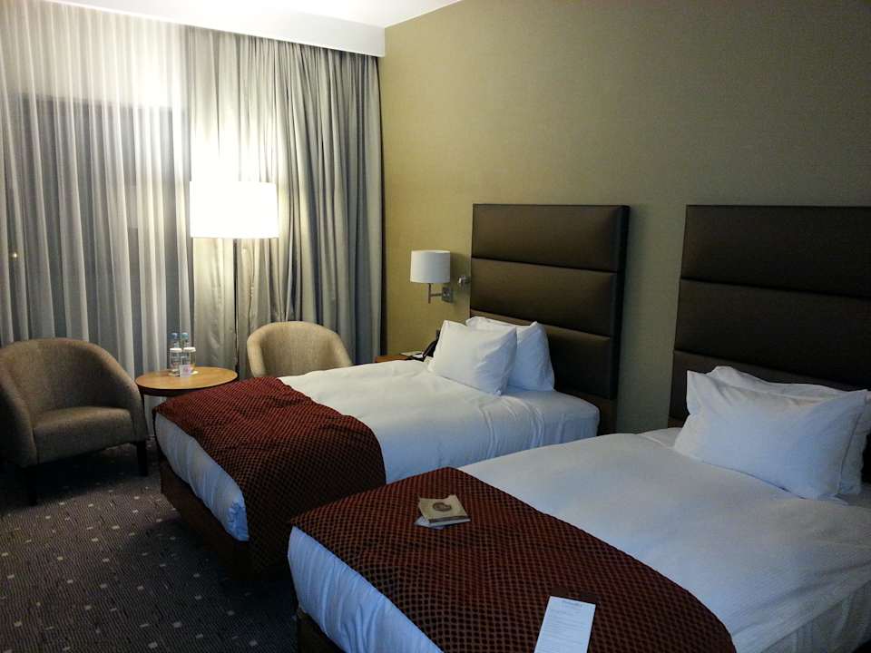 Zimmer DoubleTree by Hilton Lodz