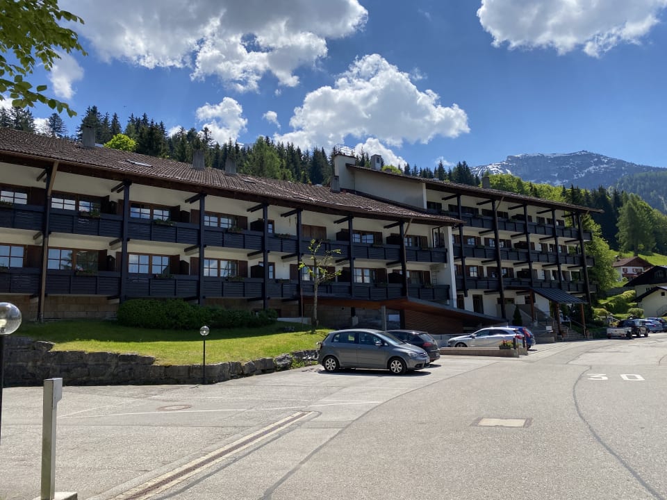 Außenansicht Alpenresidenz Buchenhöhe