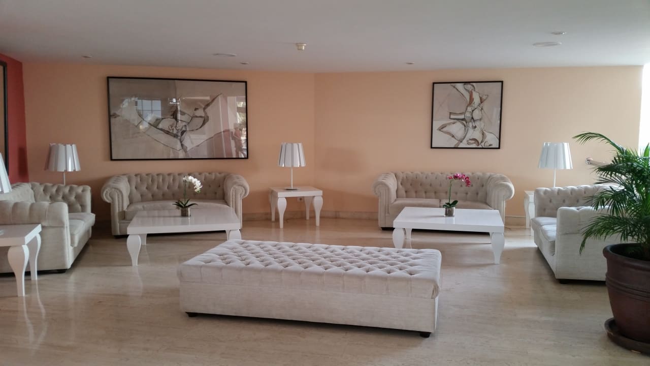 Lobby Hipotels La Geria