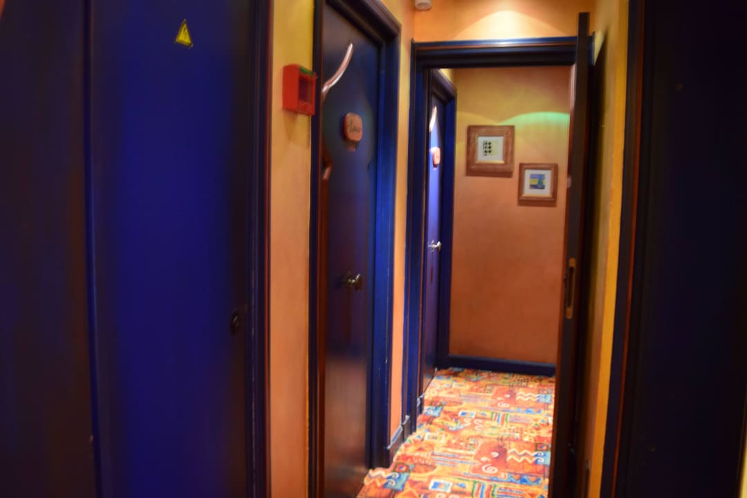 Zimmer Villa Royale Montsouris