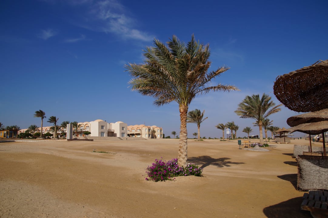 Außenansicht Three Corners Sea Beach Resort